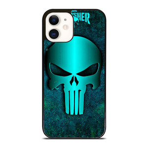 PUNISHER GLOWING iPhone 12 Case