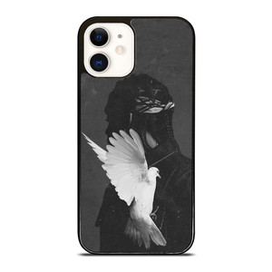 PUSHA T DARKEST BEFORE DAWN iPhone 12 Case