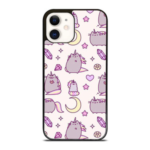 PUSHEEN THE CAT UNICORN 2 iPhone 12 Case