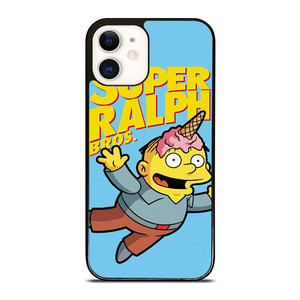 RALPH WIGGUM THE SIMPSONS 2 iPhone 12 Case