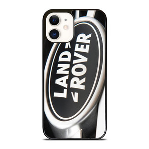 RANGE ROVER LAND ROVER EMBLEM iPhone 12 Case