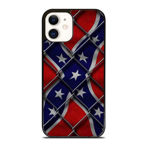 REBEL FLAG iPhone 12 Case