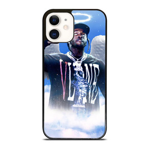 RIP POP SMOKE RAPPER iPhone 12 Case