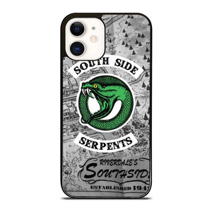 RIVERDALE SOUTHSIDE LOGO  iPhone 12 Case