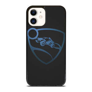 ROCKET LEAGUE GAMES LOGO iPhone 12 Case