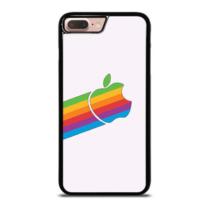 APPLE RETRO DESIGN WHITE iPhone 8 Plus Case