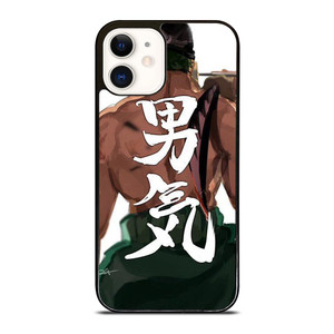 RORONOA ZORO ONE PIECE ANIME iPhone 12 Case
