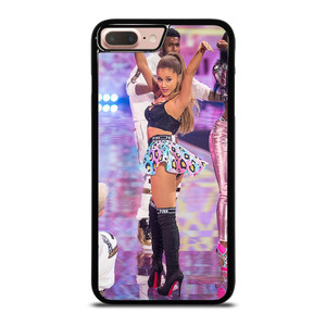 ARIANA GRANDE LEOPARD iPhone 8 Plus Case ARIANA GRANDE LEOPARD iPhone 8 Plus Case