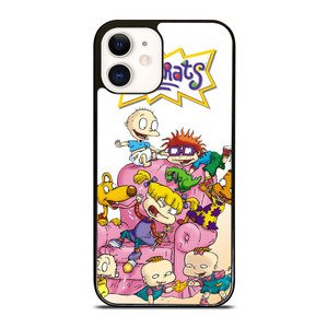 RUGRATS CARTOON iPhone 12 Case