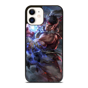 RYU STREET FIGHTER  iPhone 12 Case RYU STREET FIGHTER  iPhone 12 Case