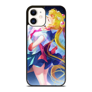 SAILOR MOON ANIME iPhone 12 Case SAILOR MOON ANIME iPhone 12 Case