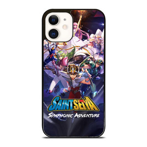 SAINT SEIYA SYMPHONIC ADVENTURE iPhone 12 Case SAINT SEIYA SYMPHONIC ADVENTURE iPhone 12 Case