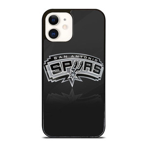 SAN ANTONIO SPURS SYMBOL iPhone 12 Case