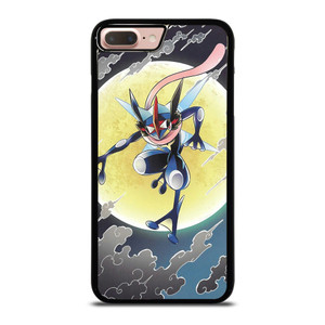 ASH GRENINJA POKEMON iPhone 8 Plus Case ASH GRENINJA POKEMON iPhone 8 Plus Case