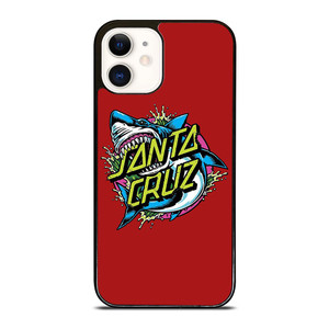 SANTA CRUZ SHARK iPhone 12 Case SANTA CRUZ SHARK iPhone 12 Case