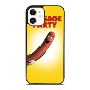 SAUSAGE PARTY CARTOON COMEDY iPhone 12 Case SAUSAGE PARTY CARTOON COMEDY iPhone 12 Case