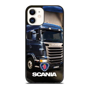 SCANIA TRUCK SAAB iPhone 12 Case