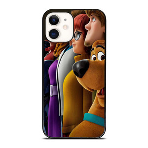 SCOOB! SCOOBY DOO ALL CHARACTER iPhone 12 Case