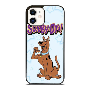 SCOOBY DOO STAR DOG iPhone 12 Case SCOOBY DOO STAR DOG iPhone 12 Case