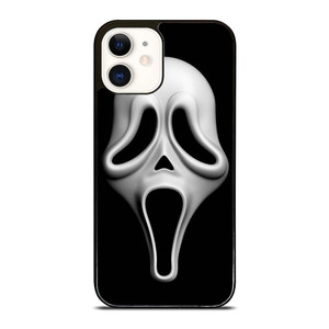SCREAM GHOST MASK iPhone 12 Case