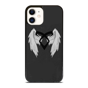 SHADOWHUNTER ANGELIC iPhone 12 Case
