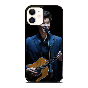 SHAWN MENDES AND GUITAR  iPhone 12 Case
