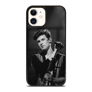 SHAWN MENDES SINGER iPhone 12 Case SHAWN MENDES SINGER iPhone 12 Case