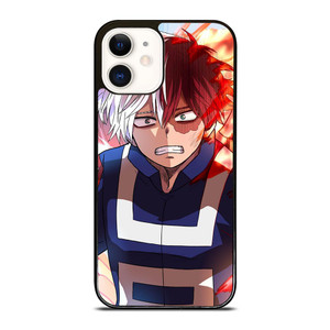 SHOTO TODOROKI MY HERO ACADEMIA 2 iPhone 12 Case SHOTO TODOROKI MY HERO ACADEMIA 2 iPhone 12 Case