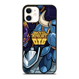 SHOVEL KNIGHT DIG GAMES iPhone 12 Case