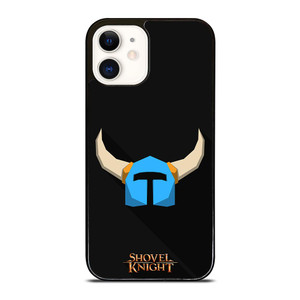 SHOVEL KNIGHT FLAT ICON iPhone 12 Case