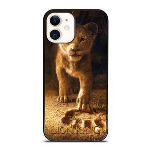 SIMBA THE LION KING DISNEY iPhone 12 Case SIMBA THE LION KING DISNEY iPhone 12 Case