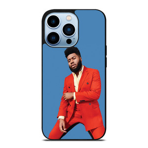 KHALID DONNEL ROBINSON iPhone 13 Pro Max Case KHALID DONNEL ROBINSON iPhone 13 Pro Max Case
