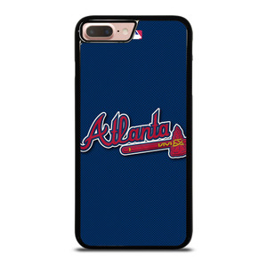 ATLANTA BRAVES LOGO MLB 66 iPhone 8 Plus Case