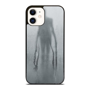 SLENDERMAN SILHOUETTE iPhone 12 Case SLENDERMAN SILHOUETTE iPhone 12 Case