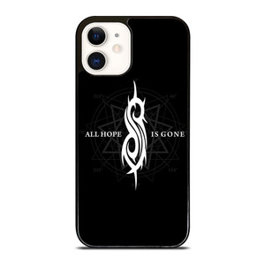 SLIPKNOT ALL HOPE IS GONE iPhone 12 Case SLIPKNOT ALL HOPE IS GONE iPhone 12 Case