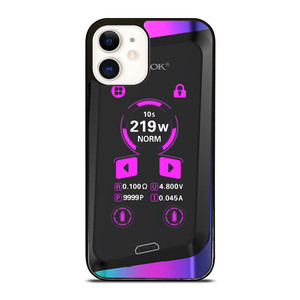 SMOK MORPH MOD VAPE iPhone 12 Case SMOK MORPH MOD VAPE iPhone 12 Case