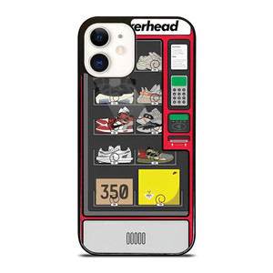 SNEAKERHEAD FENDING MACHINE iPhone 12 Case