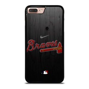 ATLANTA BRAVES MLB LOGO iPhone 8 Plus Case