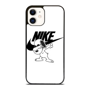 SNOOPY NIKE DAB STYLE iPhone 12 Case