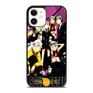 SOUL EATER ANIME iPhone 12 Case