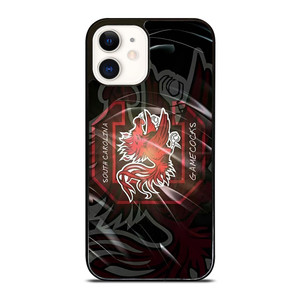 SOUTH CAROLINA GAMECOCKS ICON iPhone 12 Case SOUTH CAROLINA GAMECOCKS ICON iPhone 12 Case