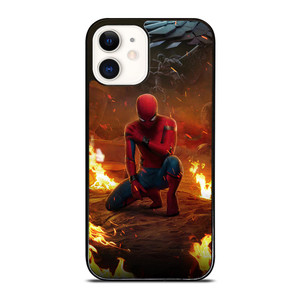 SPIDER MAN SUPER HERO MARVEL iPhone 12 Case SPIDER MAN SUPER HERO MARVEL iPhone 12 Case
