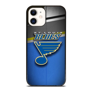 ST LOUIS BLUES LOGO iPhone 12 Case