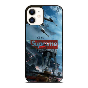 STAR WARS SHIP SUPRE iPhone 12 Case STAR WARS SHIP SUPRE iPhone 12 Case