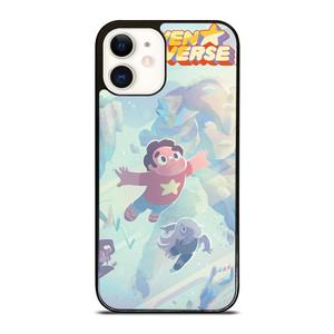 STEVEN UNIVERSE CARTOON FLY iPhone 12 Case STEVEN UNIVERSE CARTOON FLY iPhone 12 Case