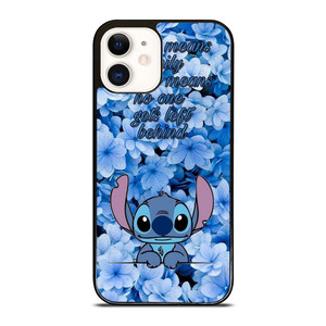 STITCH DISNEY OHANA FAMILY QUOTE iPhone 12 Case STITCH DISNEY OHANA FAMILY QUOTE iPhone 12 Case