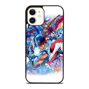 STREET FIGHTER GAME iPhone 12 Case