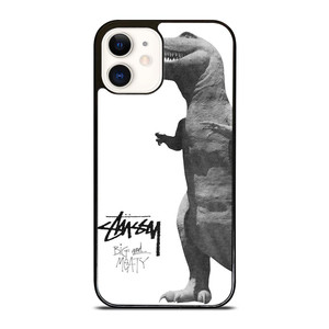 STUSSY BIG AND MEATY iPhone 12 Case STUSSY BIG AND MEATY iPhone 12 Case