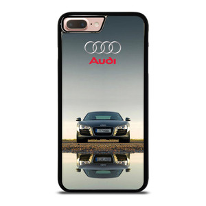 AUDI LOGO CAR SERIES iPhone 8 Plus Case AUDI LOGO CAR SERIES iPhone 8 Plus Case