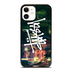 STUSSY TOKYO LOGO iPhone 12 Case STUSSY TOKYO LOGO iPhone 12 Case
